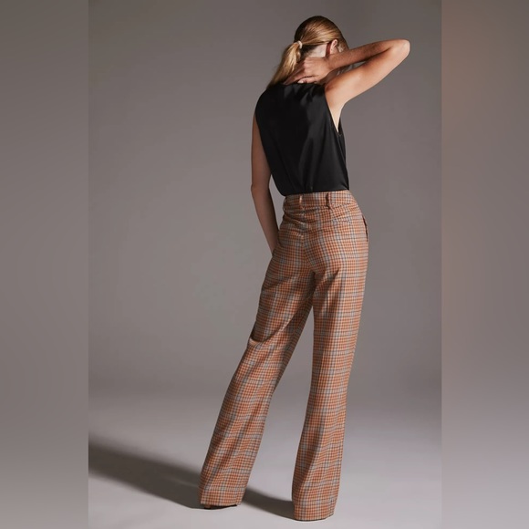 Paige Avedon Trouser Pants sz 10 - Picture 3 of 16